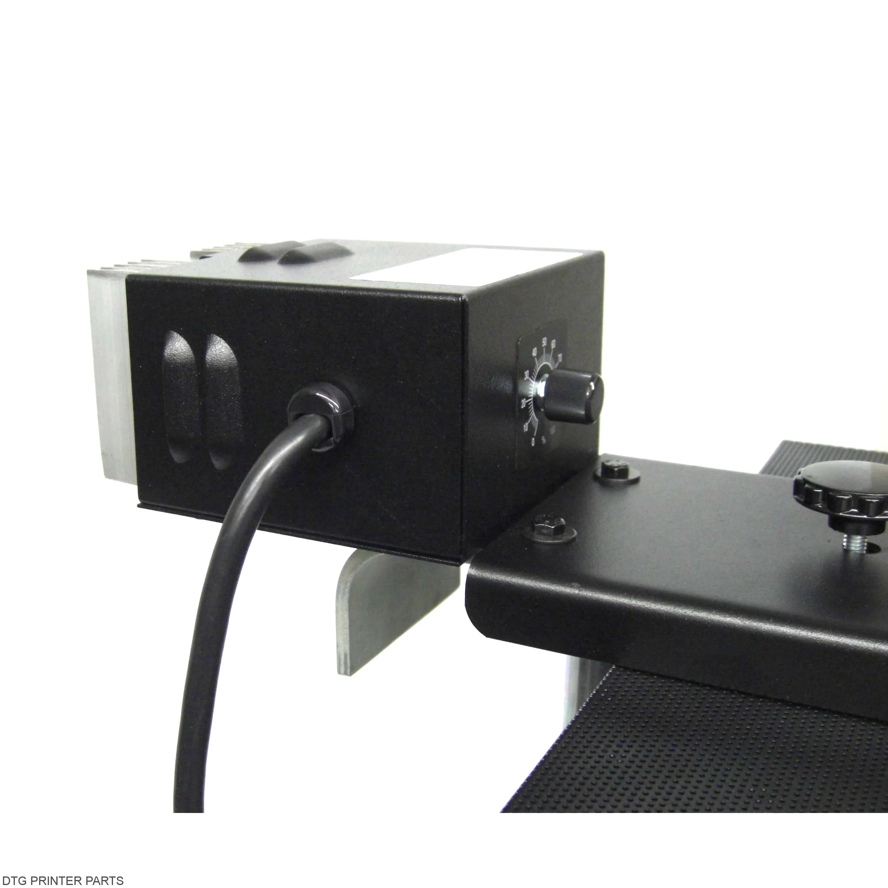 BBC Black Flash Dryer Heat Control