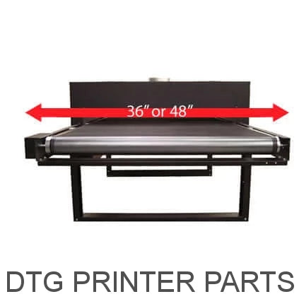 BBC T SERIES CONVEYOR DRYER