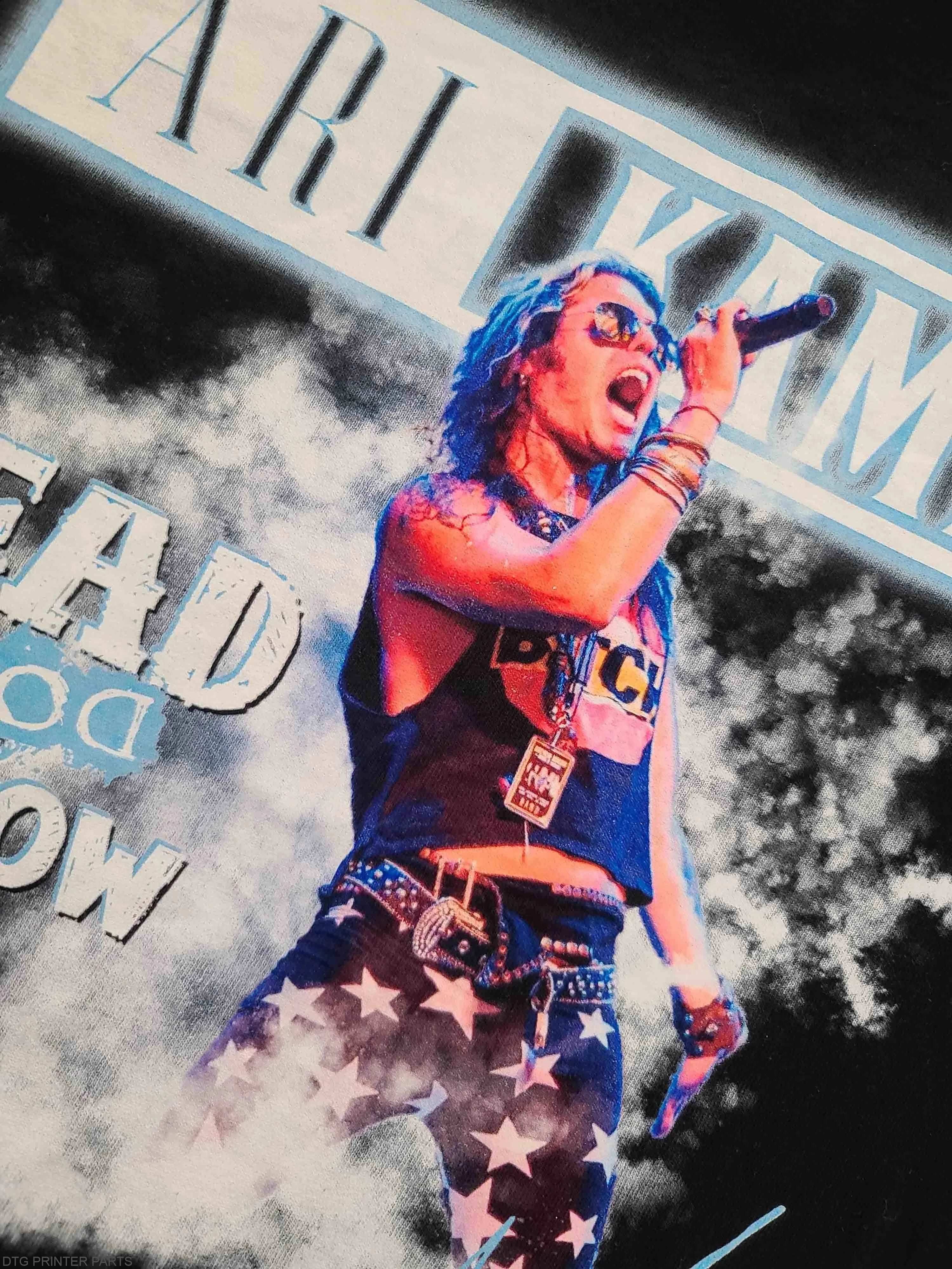 Creek MF-Multi Fabric POTENT DARK Garment DTG Pretreat (CONCENTRATE)