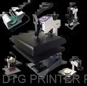 DTG Printer Parts