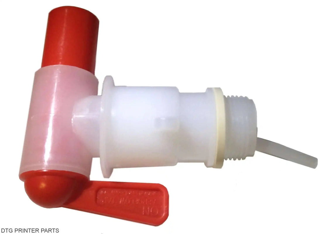 Large Spigot for Creek Manufacturing 5 Gallon Pretreatment Tote