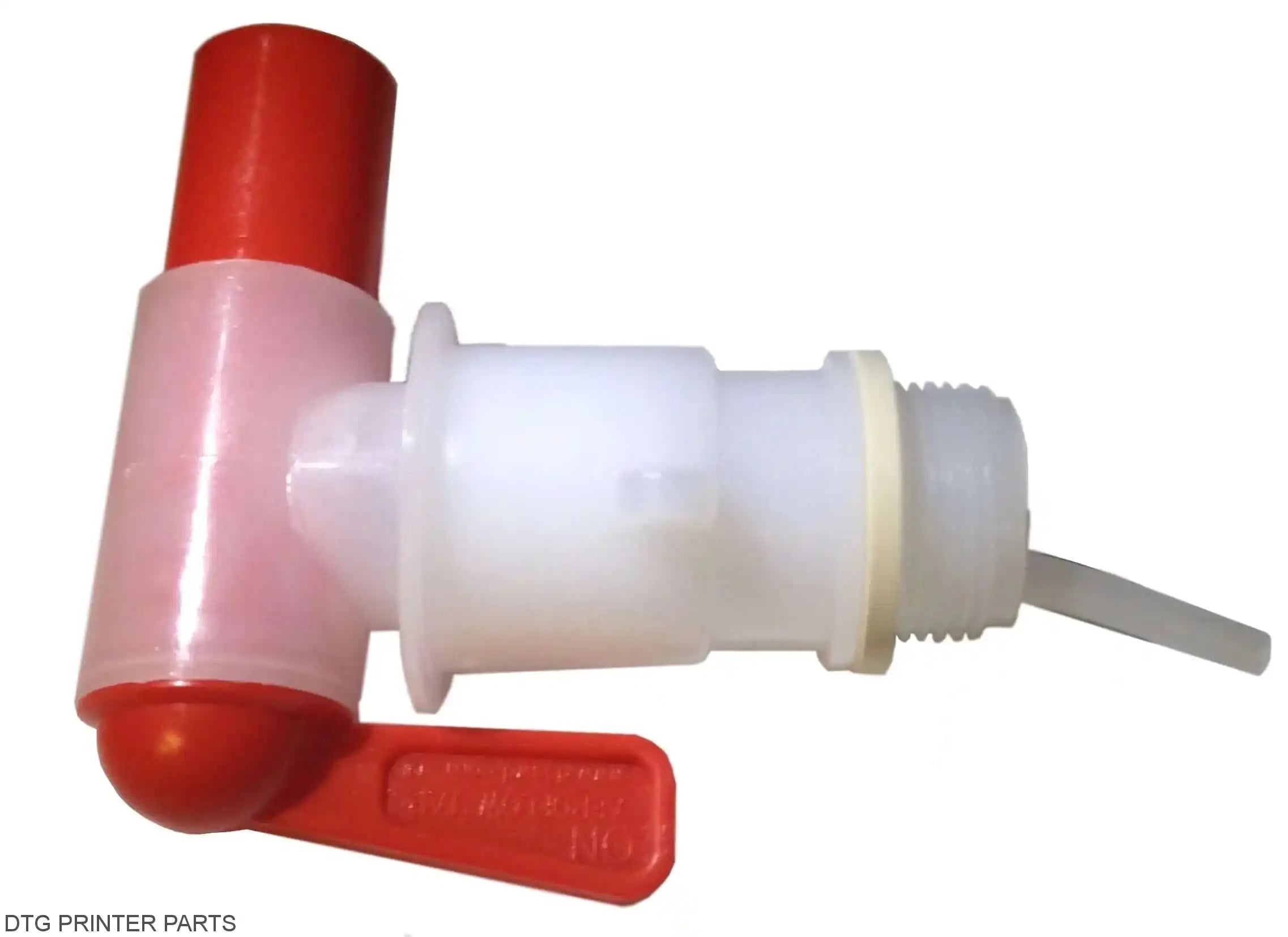 Large Spigot for Creek Manufacturing 5 Gallon Pretreatment Tote