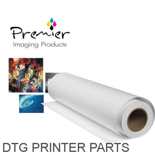 Premier Generations 13" X 10" Photo Bright Satin Canvas Paper Roll