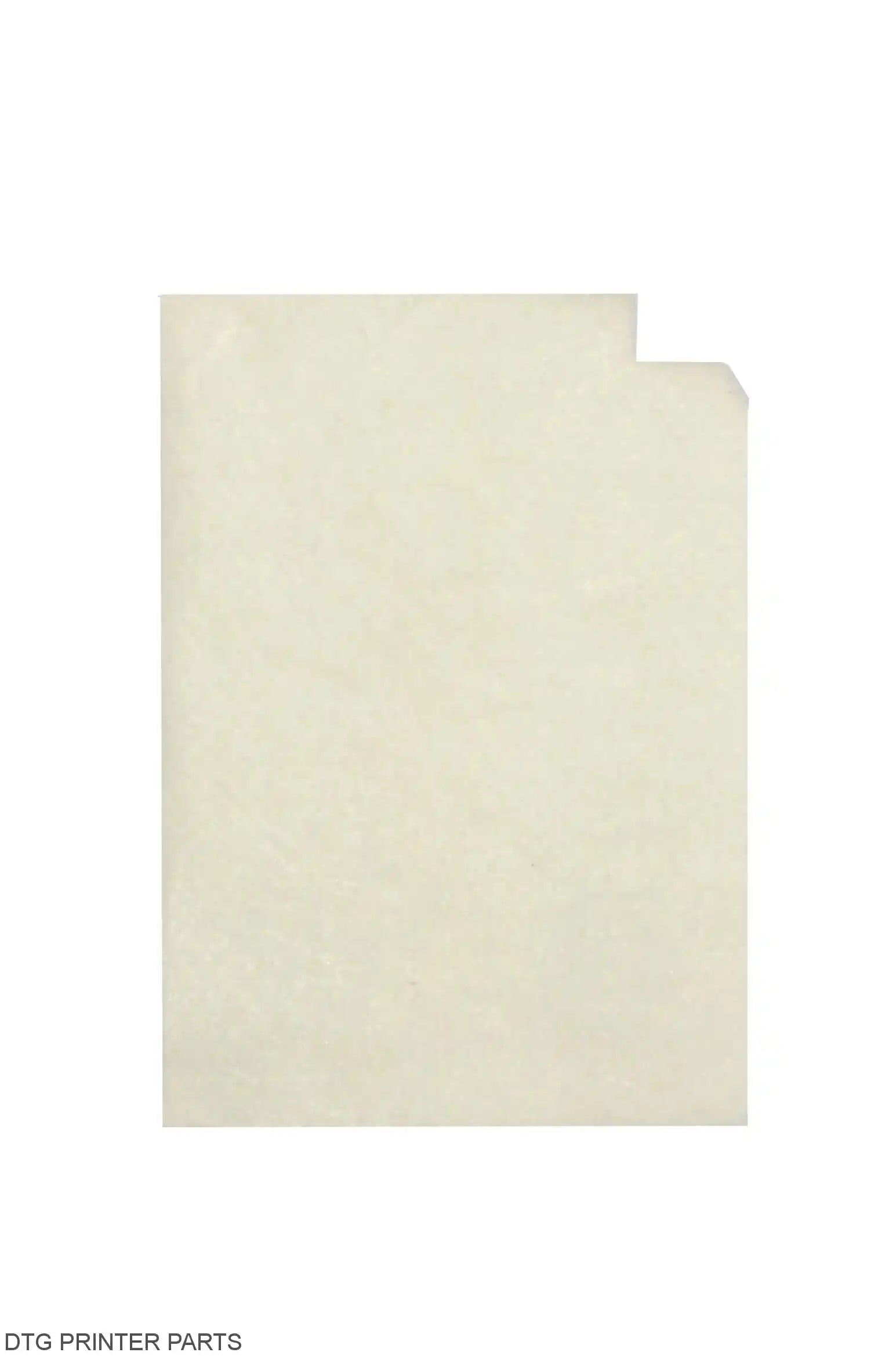 Spectra R3000/P600 Foam Drip Pad