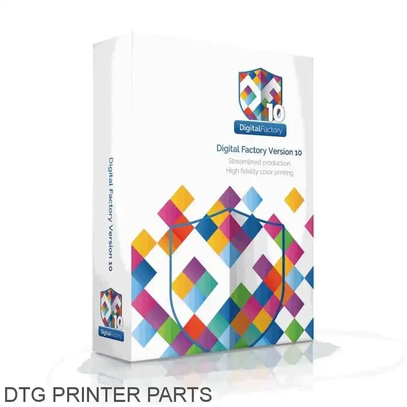 DTG Printer Parts