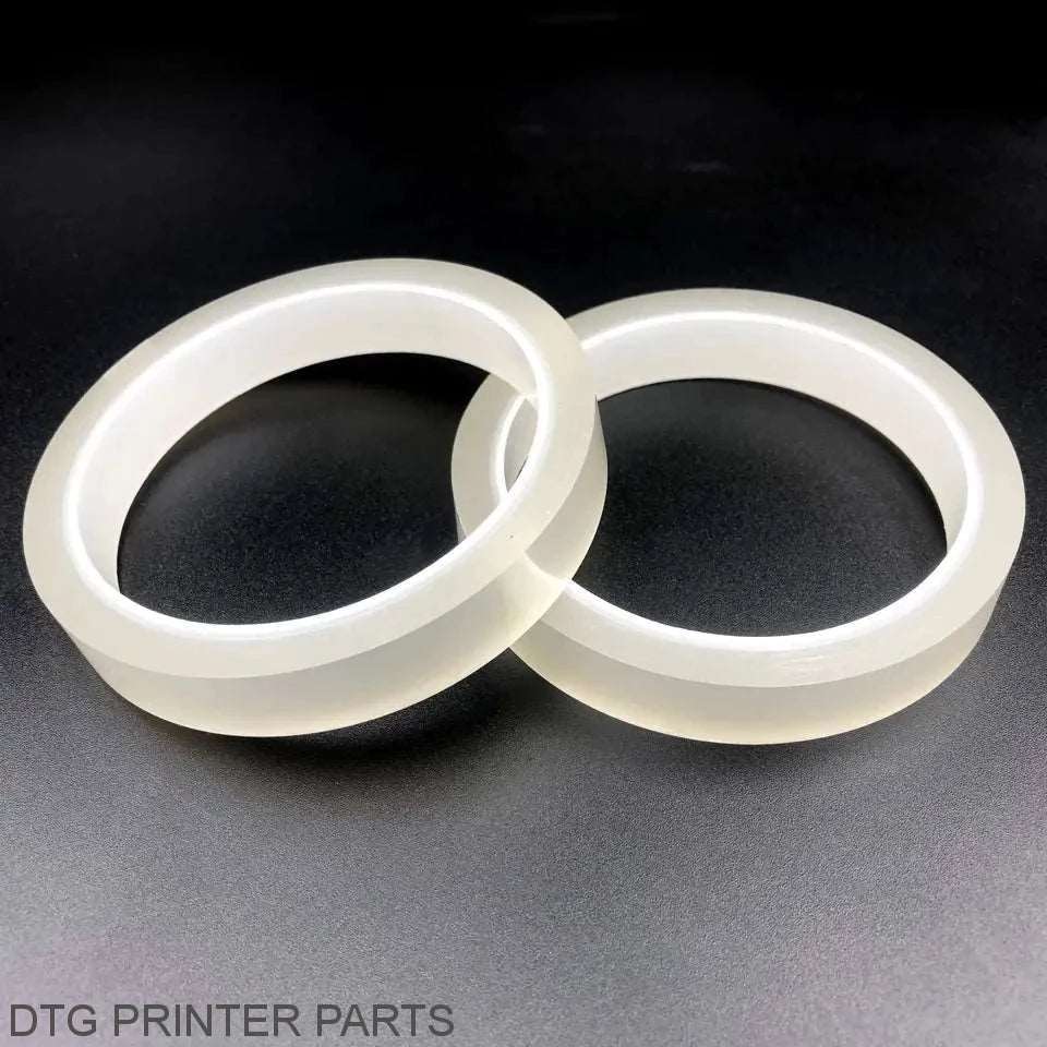 CLEAR 1/2" X 72YD SUBLIMATION HEAT TAPE (No Yellowing)