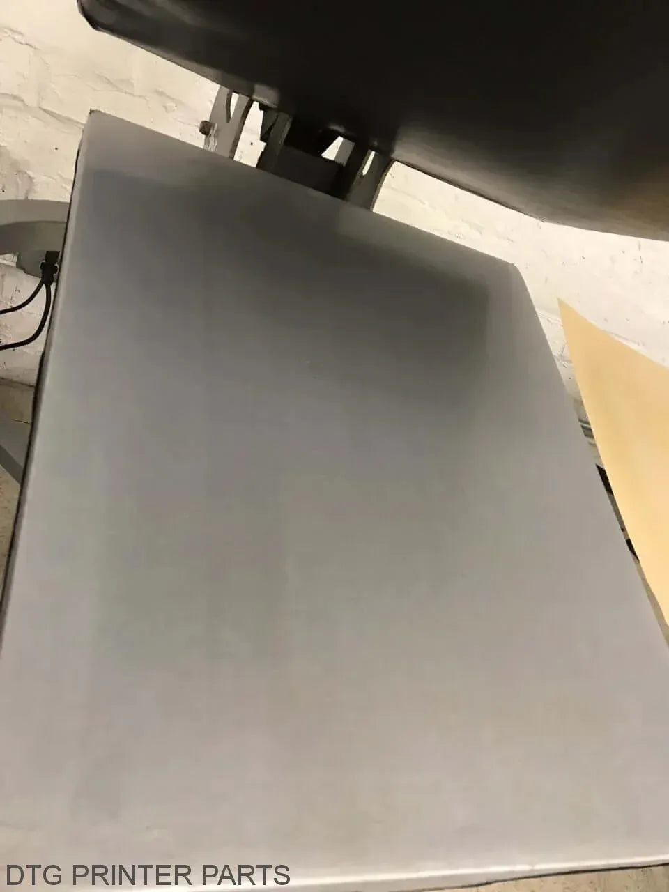 Rapid Slip Lower Platen Protector 11x15
