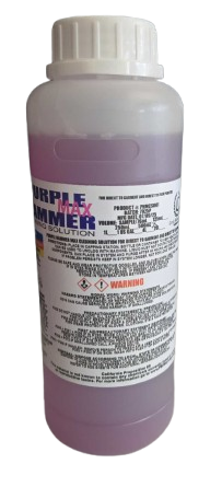 Purple Hammer Print Head Aggressive Cleaning Solution