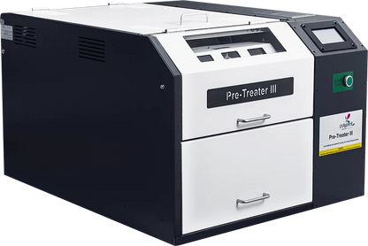 Pretreater IV / 4- The ultimate DTG pretreatment solution