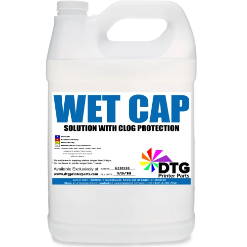 Importance of a Wet Cap System