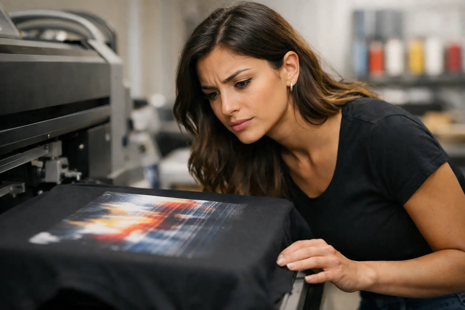 How to Prevent DTG Banding That Ruins Prints