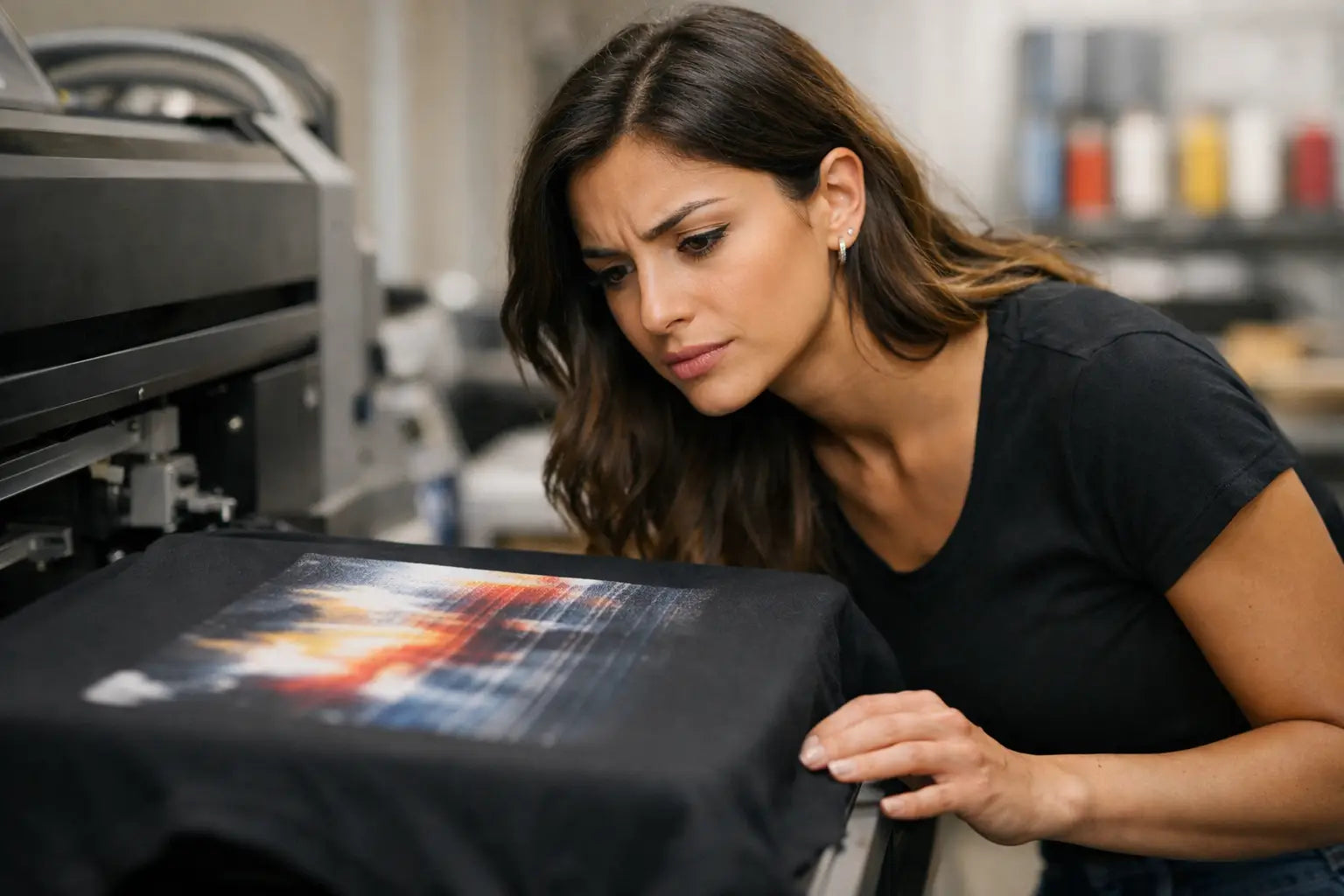 How to Prevent DTG Banding That Ruins Prints
