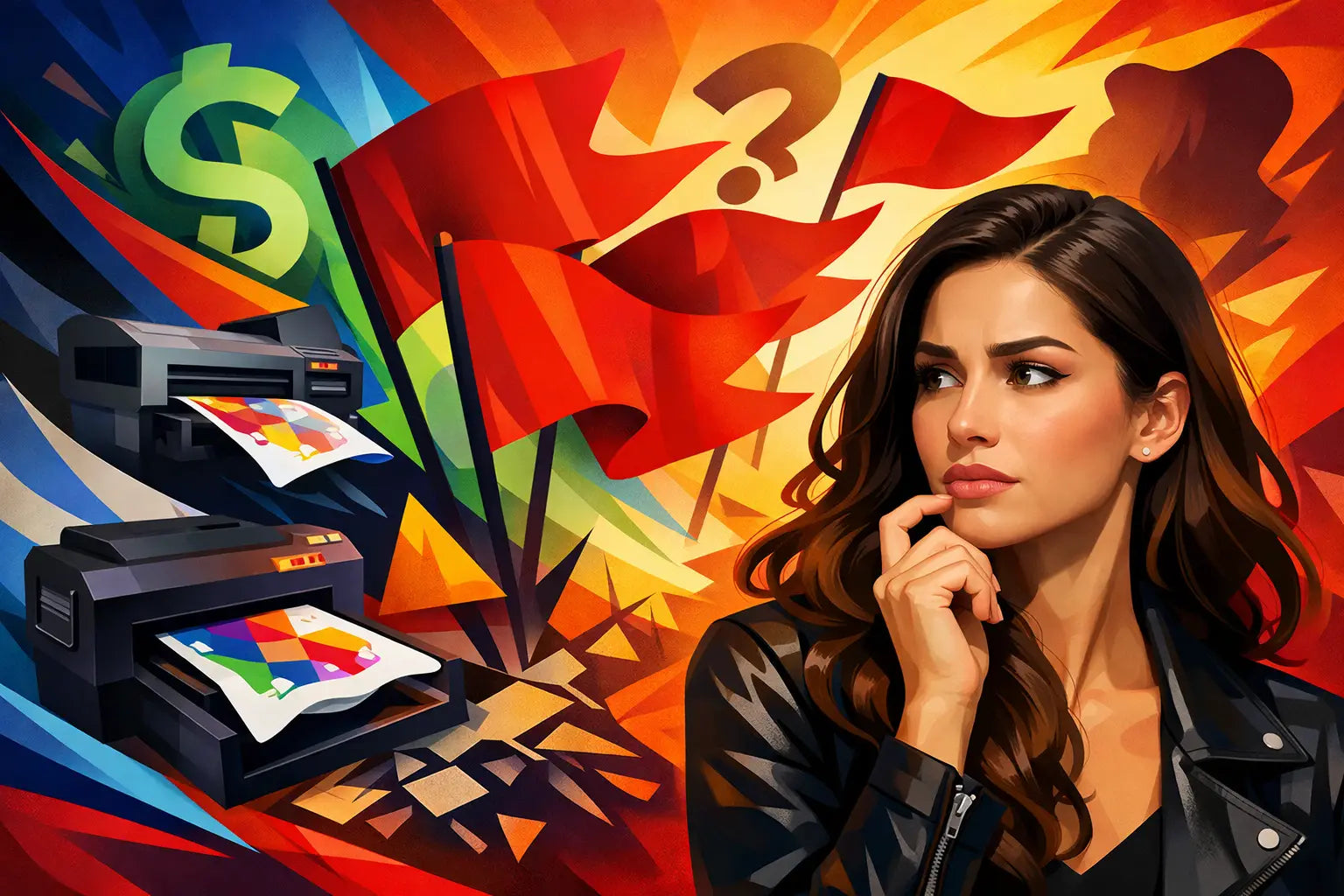 DTF & DTG Printer Scams: Red Flags Before You Buy