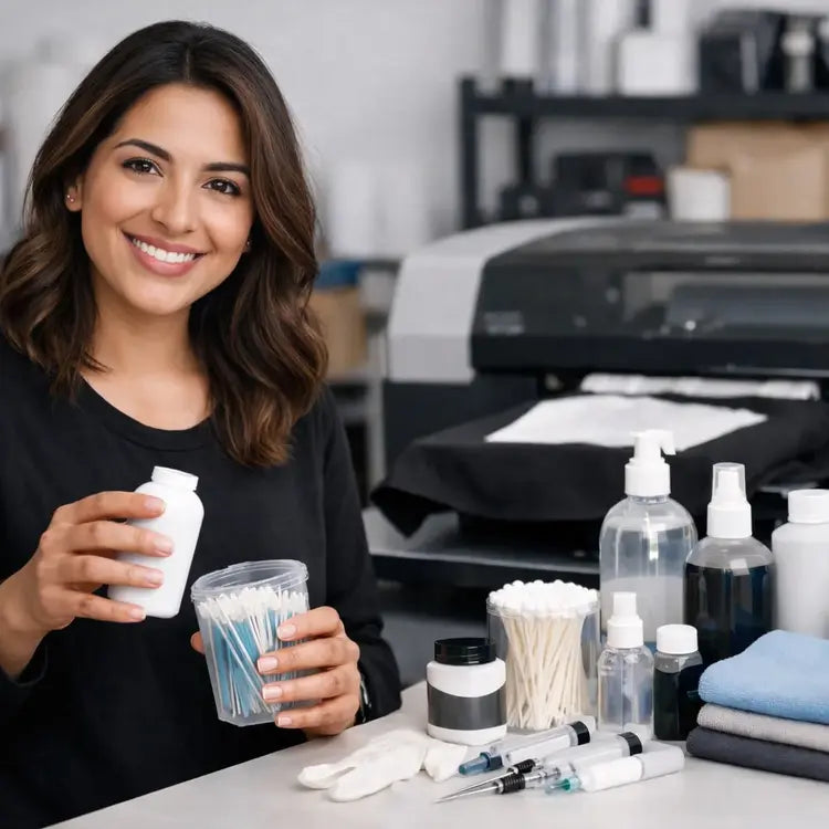 best dtg maintenance supplies