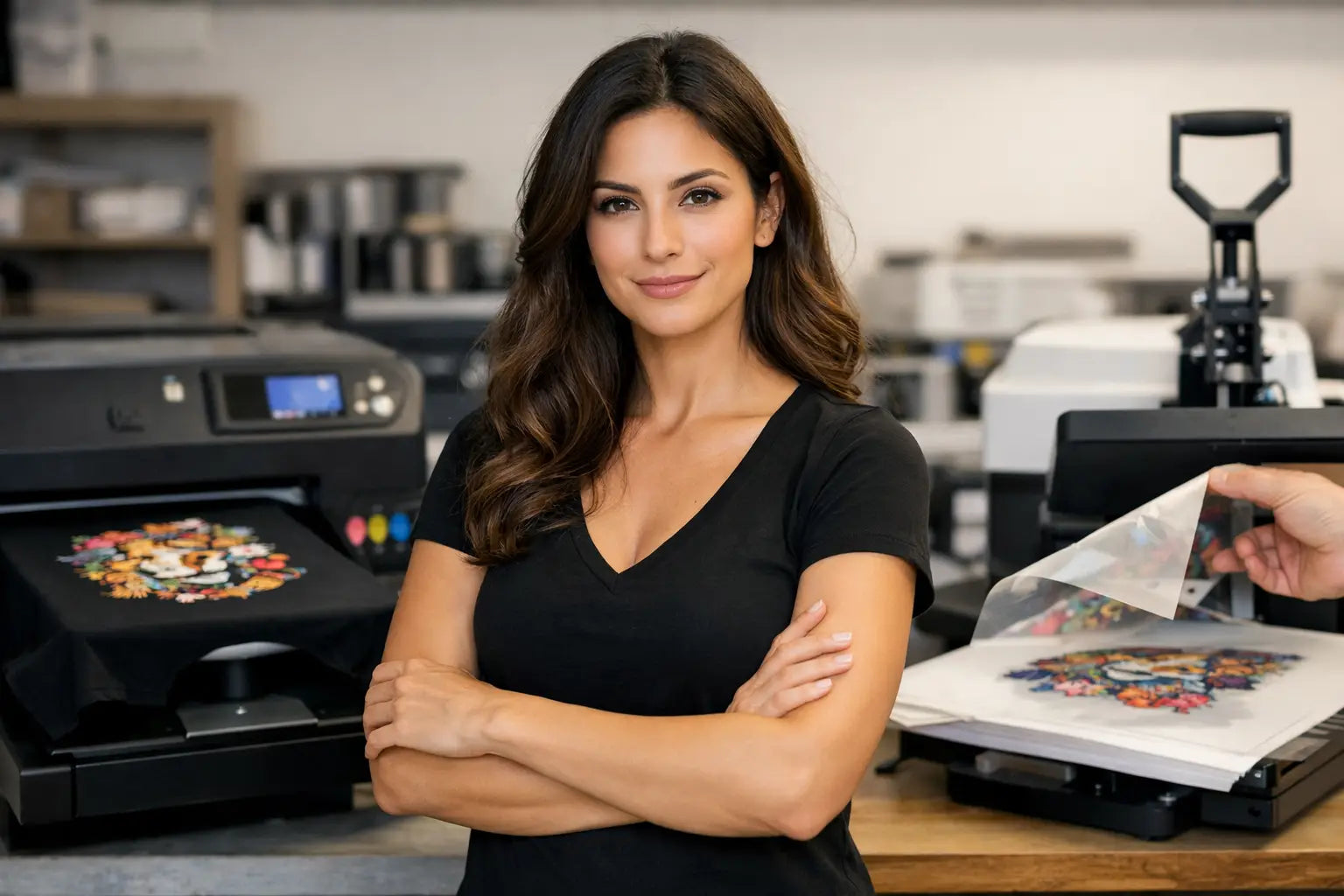 DTG vs DTF Printing: Which Fits Your Shop?