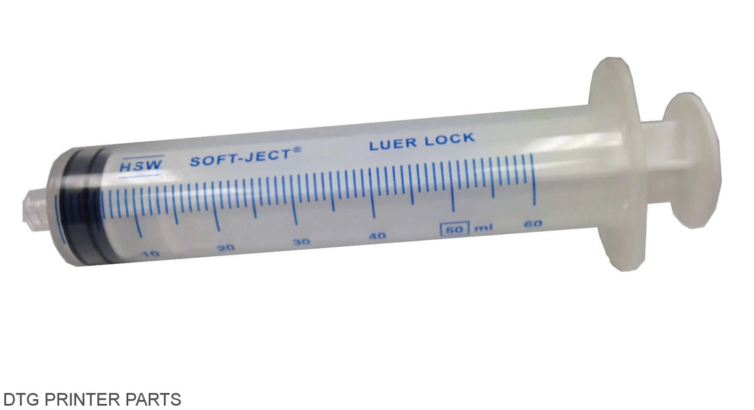 50ml Lock Syringe