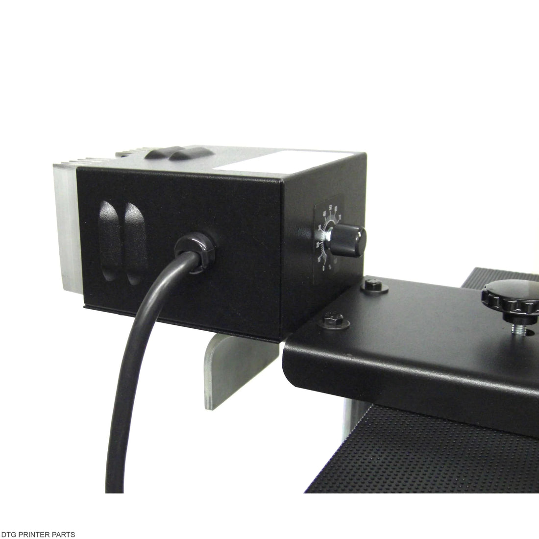 BBC Black Flash Dryer Heat Control