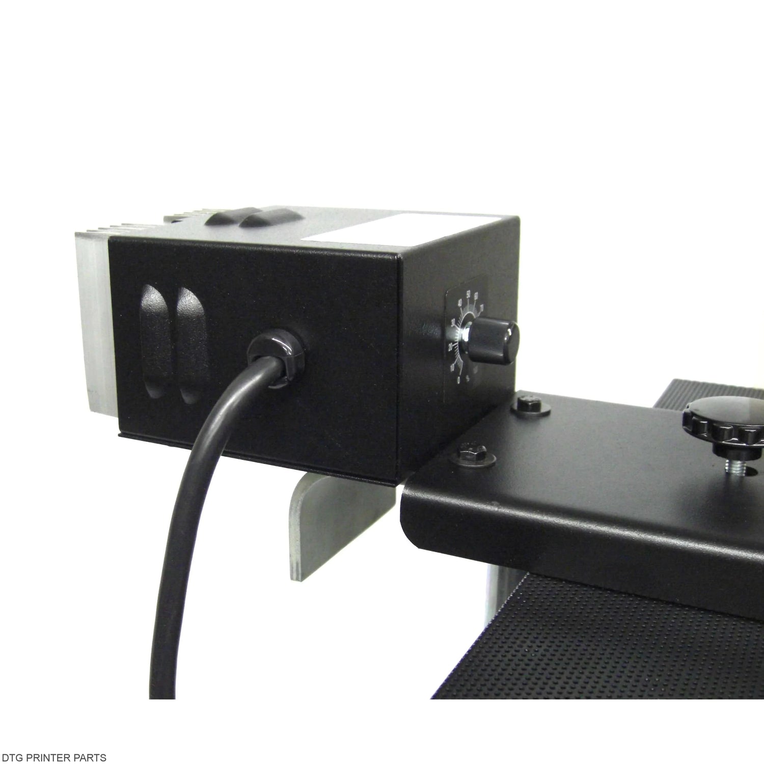 BBC Black Flash Dryer Heat Control