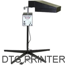 BBC FLASH-AMATIC AUTO ROTATING ATTACHMENT WITH FOOT PEDAL