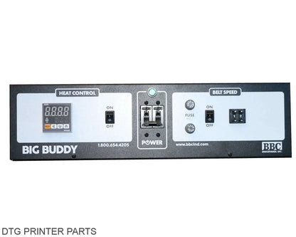BBC LITTLE BUDDY/BIG BUDDY CONVEYOR DRYER