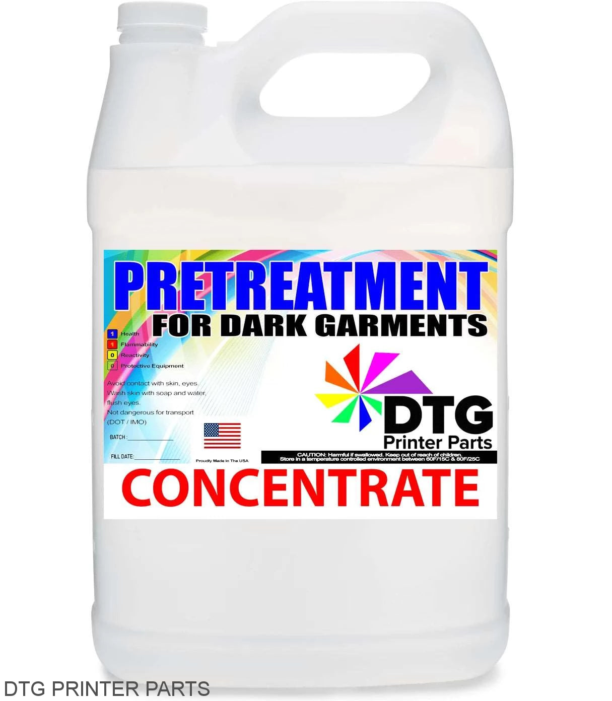 DTG Printer Parts