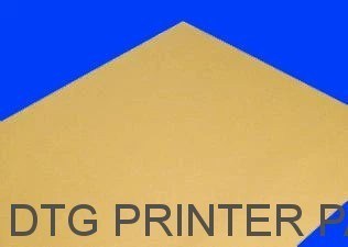 DTG Consumables - Creek Manufacturing / Kraft Dark Garment Pressing Paper 16" X 20"