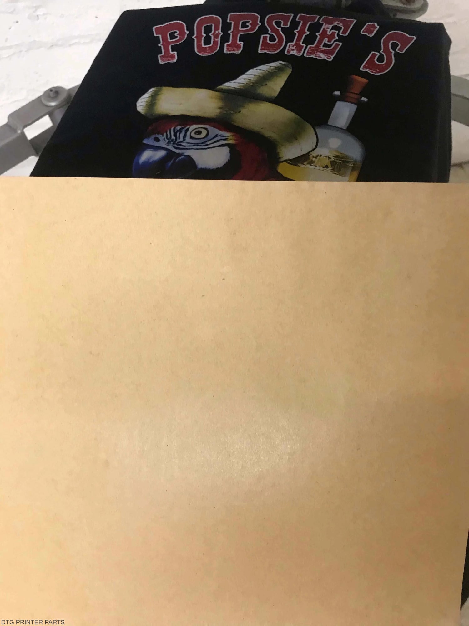 DTG Printer Parts