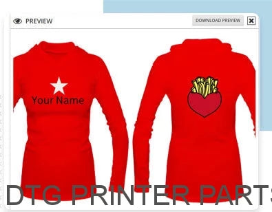 Custom Online Product Designer