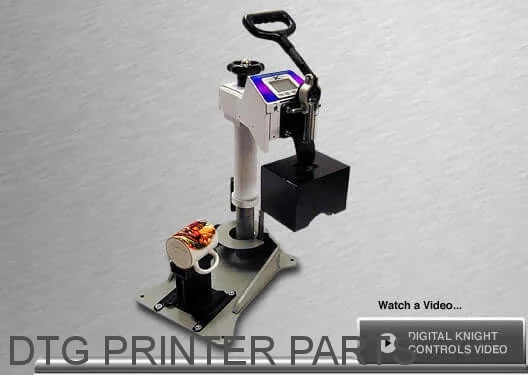 DTG Printer Parts