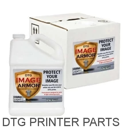 Image Armor Light Pretreatment