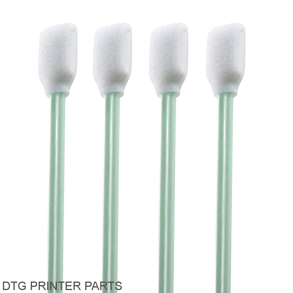 Medium Head Foam Tipped Cleaning Swabs