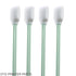 Medium Head Foam Tipped Cleaning Swabs