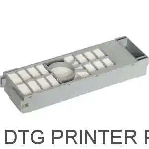 P800/3880/ 3800/Texjet Echo 1 / Echo 2 / Plus Maintenance Tank