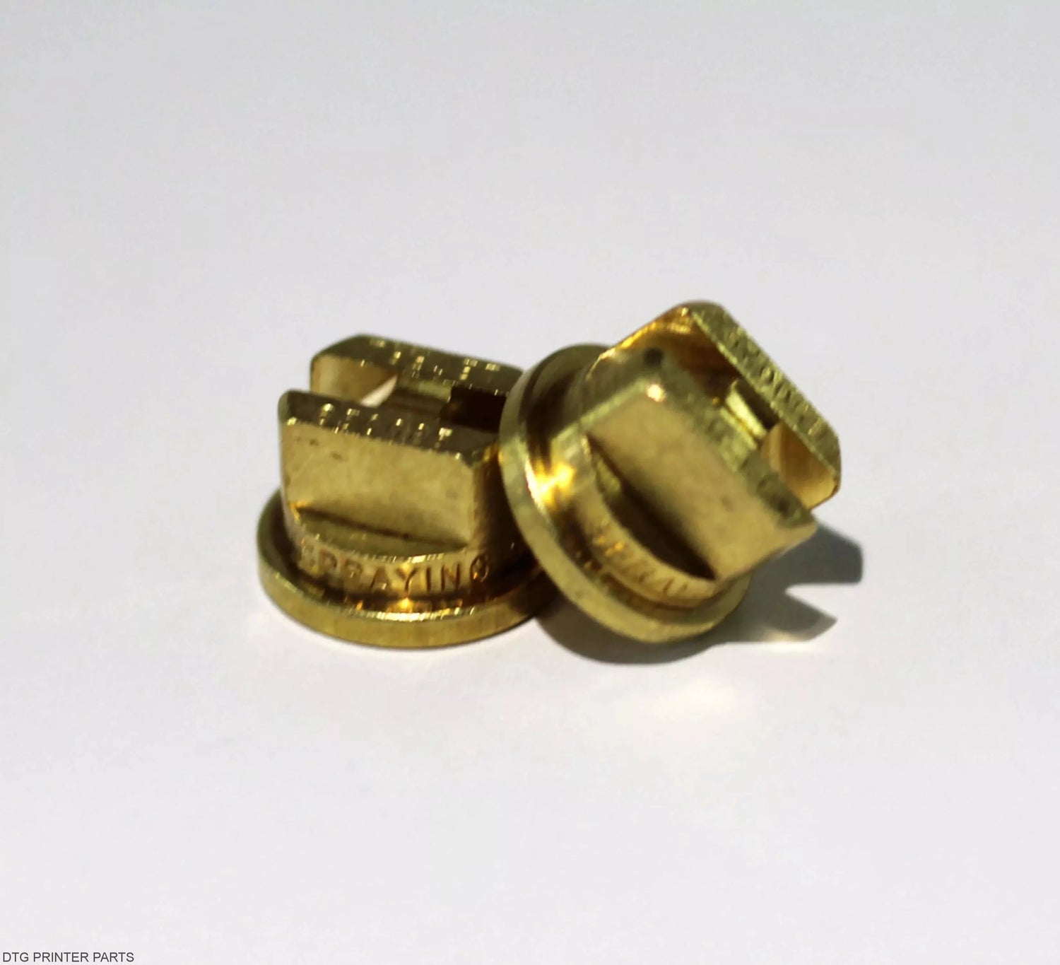 Pre Treater Brass Spray Nozzles for Schulze Pre-Treater 3/III/4/IV/5 800050