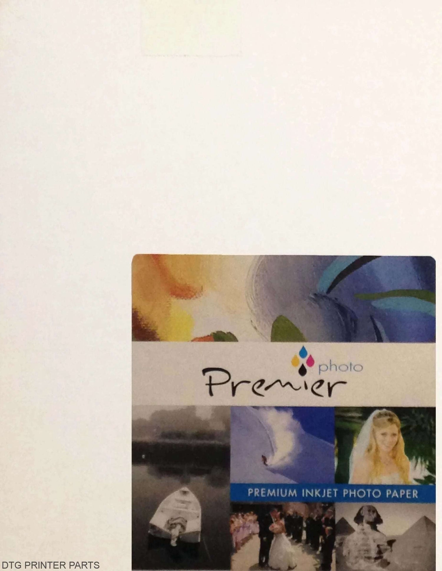 Premier 8.5x11 Photo Paper Sample Pack - 18 Sheets