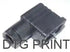 Schulze Pre-Treater 3/IV Electromagnet Spool 12V Plug
