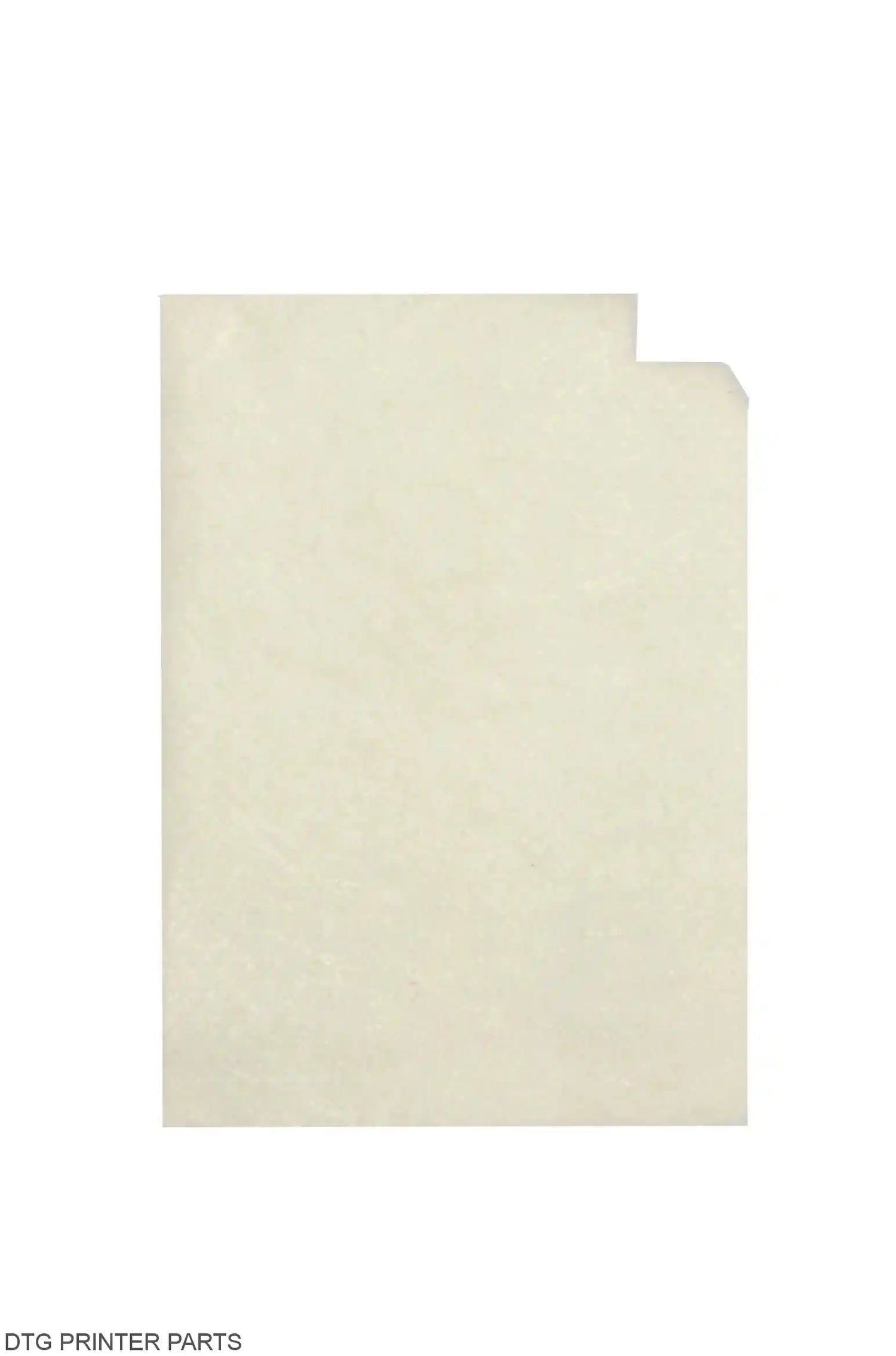 Spectra R3000/P600 Foam Drip Pad