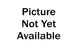 A plain white square graphic with the text &