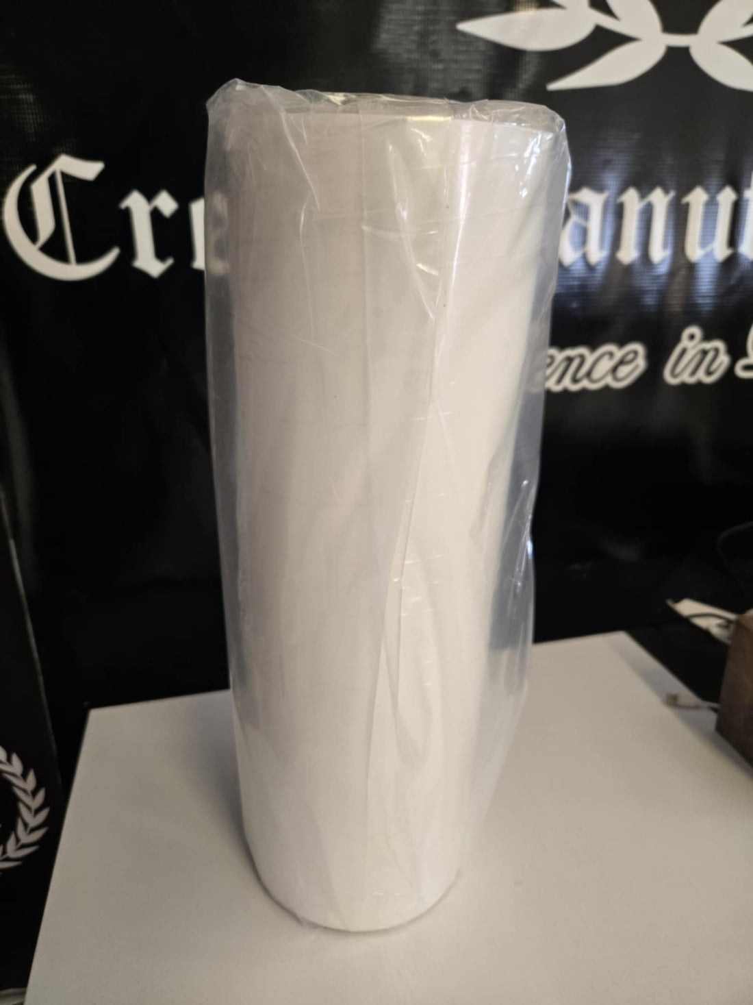 23.8&quot; x 328 COWINT DOUBLE SIDED DTF PREMIERE Transfer Film Roll (HOT PEEL) DTG / DIRECT TO FILM INK COMPATIBLE