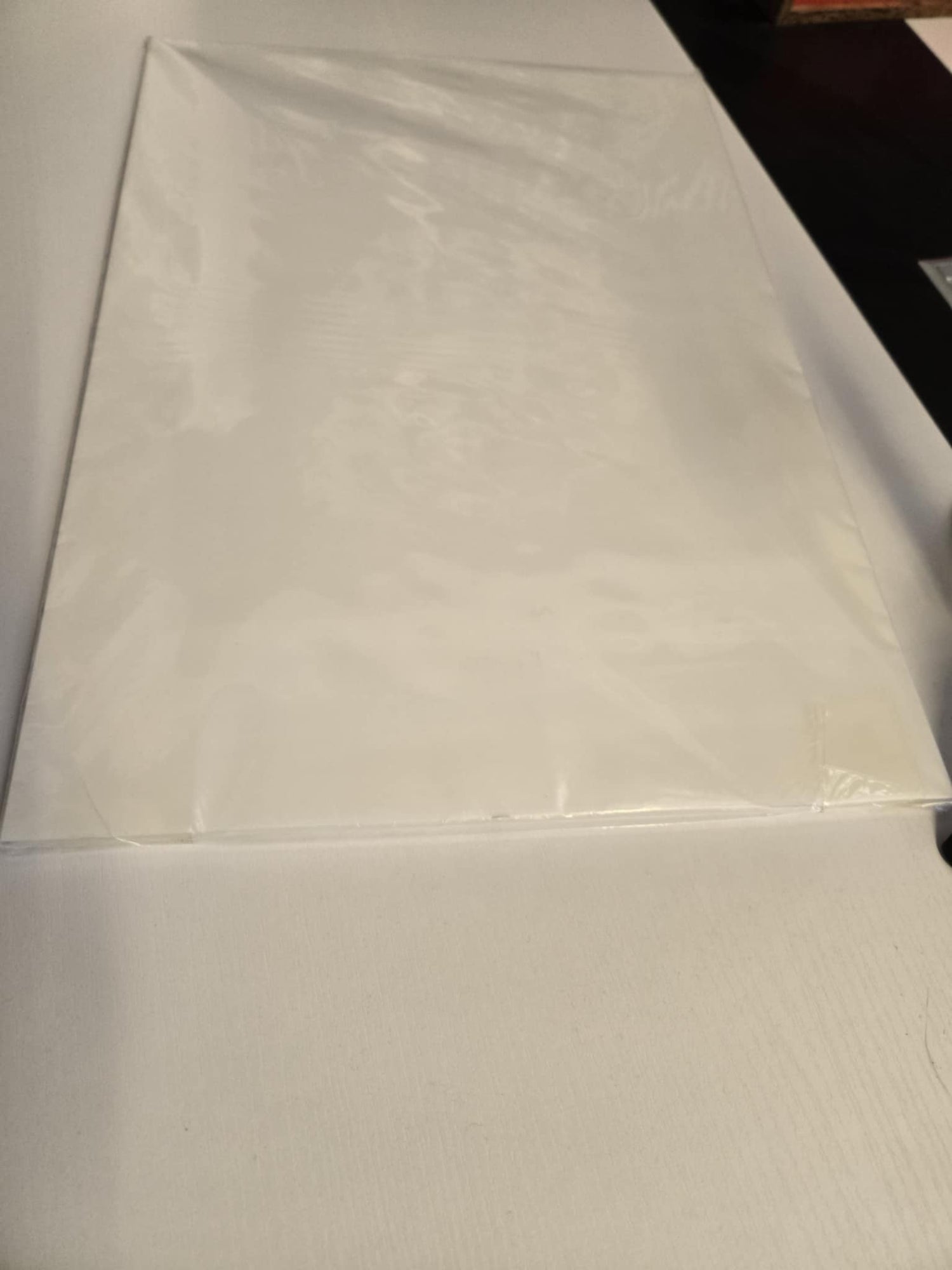 13 x 19 (33 CM X 50 CM) COWINT DTF Transfer Film Sheets (HOT PEEL) DTG / DIRECT TO FILM INK COMPATIBLE