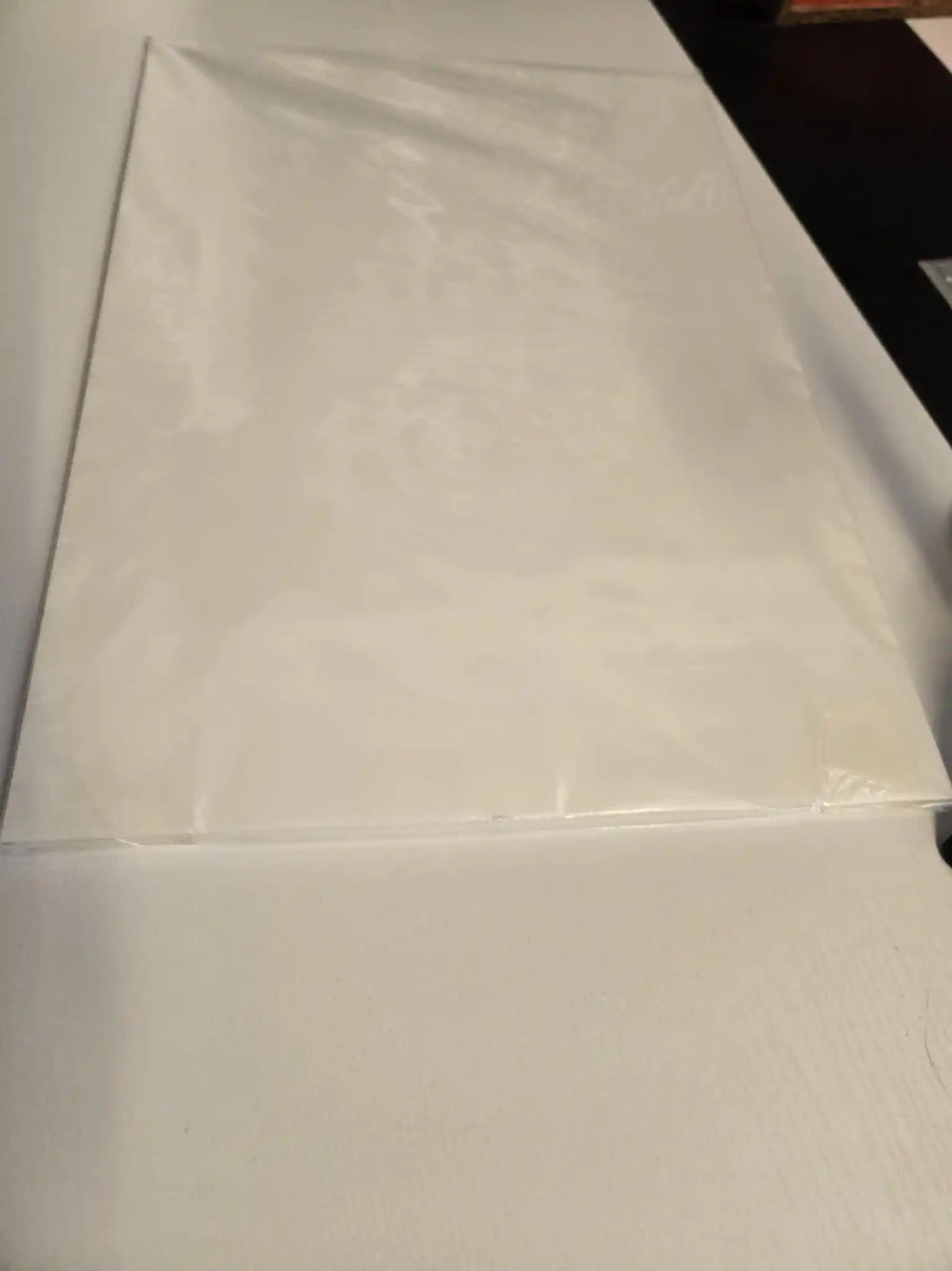 15.7x19.7 (40 CM X 50 CM) COWINT DTF PREMIERE Transfer Film Sheets (Hot Peel) DTG / DIRECT TO FILM INK COMPATIBLE