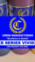 Creek Manufacturing E Series LOW VISCOSITY (LV2) VIVID BULK DTG Ink (CLEARANCE SALE)