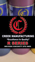 Creek Manufacturing R SERIES / iGEN 4 SERIES MID-HIGH VISCOSITY BULK Inks