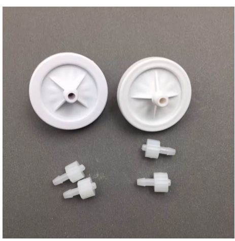 DTG/DTF Ink Filter White + CMYK