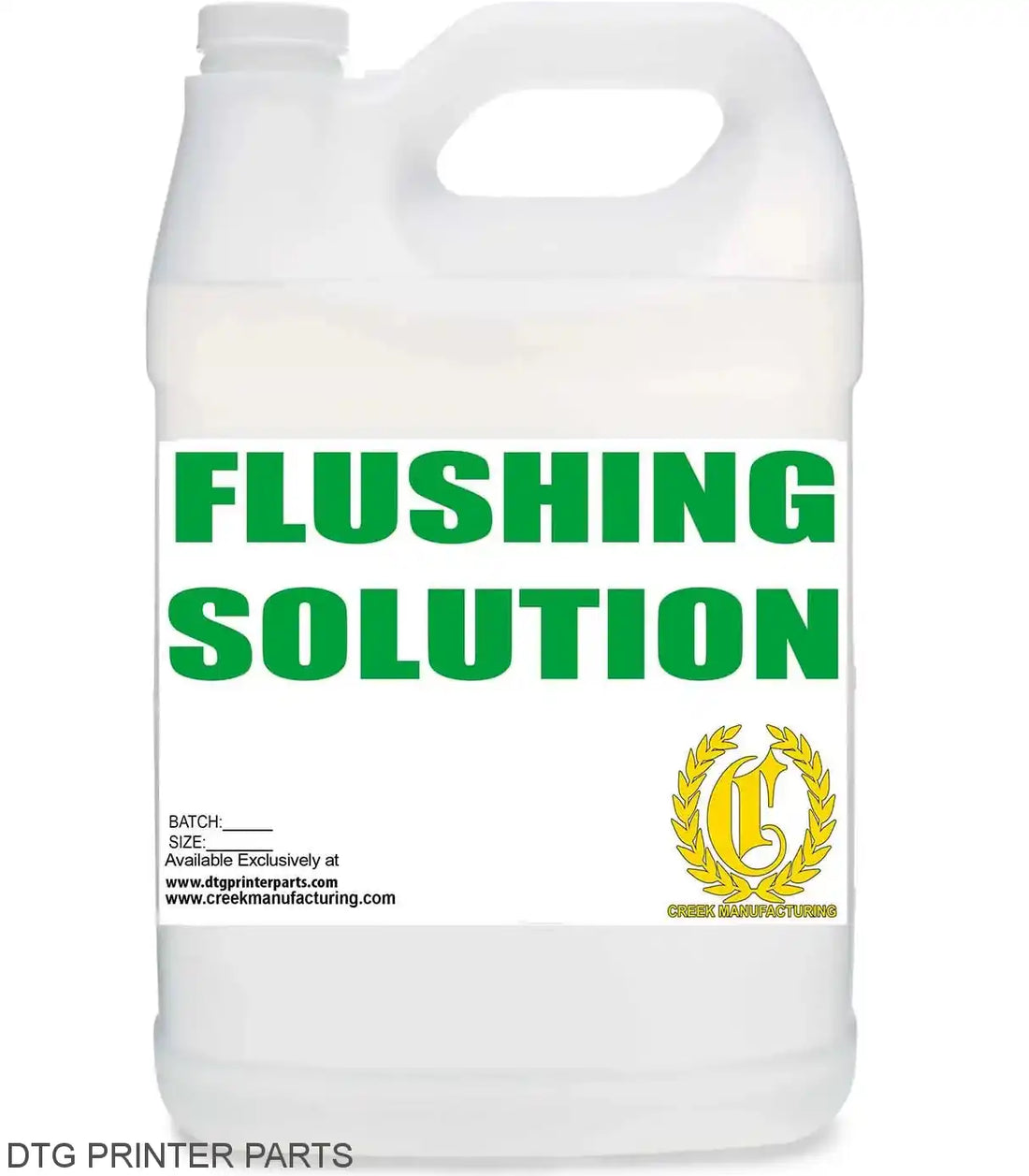 Flushing Solution for DTG and Direct To Film DTF Printers