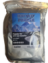 A 1000g bag of Verest Hot Melt Powder for DTF Ink Transfer, shown in a silver resealable pouch with a blue and black label featuring mountain graphics.