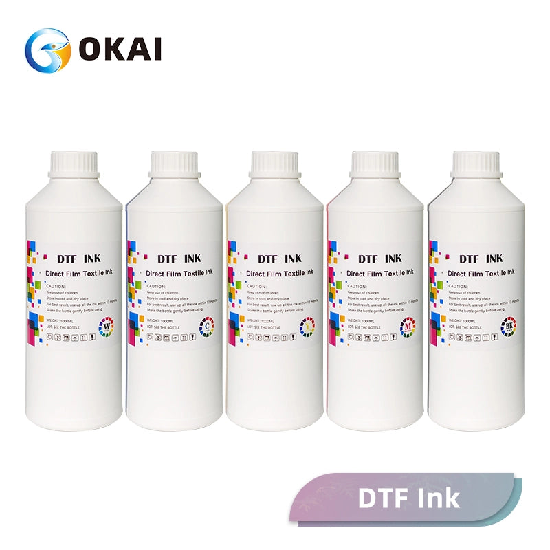 OKAI DTF Direct to Film Ink – DTG Printer Parts