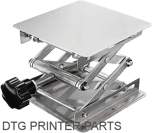 Mini Scissor Lift for Print Head Soaking