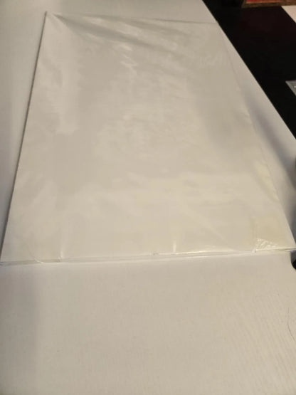 13 x 19 (33 CM X 50 CM) COWINT DTF Transfer Film Sheets (HOT PEEL) DTG / DIRECT TO FILM INK COMPATIBLE