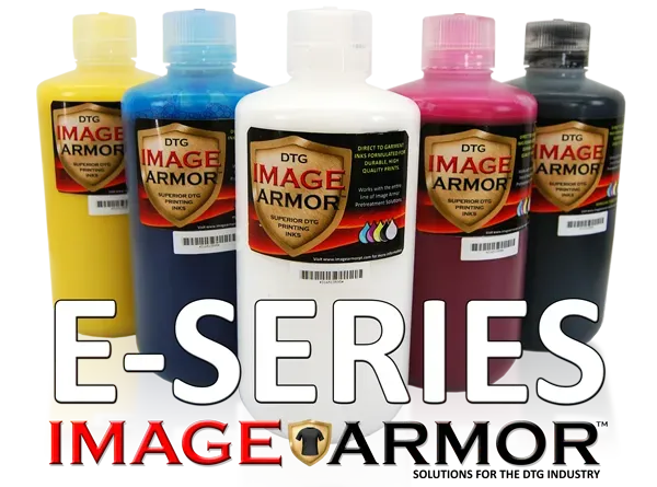IMAGE ARMOR E SERIES INKS (CLEARANCE)